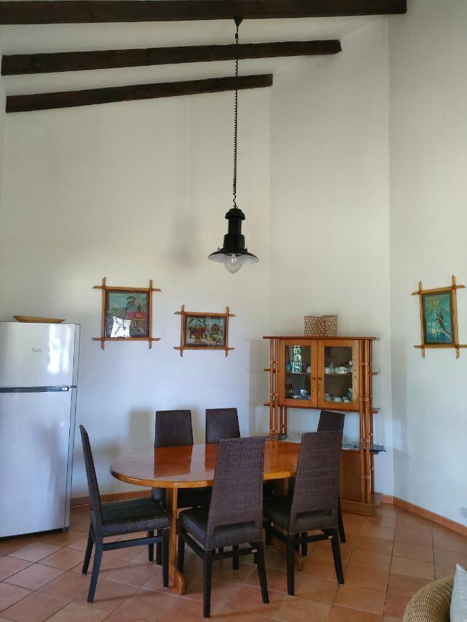 Villa Luana Yuna Au Cap Εξωτερικό φωτογραφία