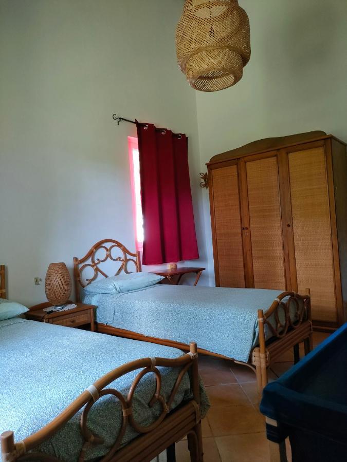 Villa Luana Yuna Au Cap Εξωτερικό φωτογραφία