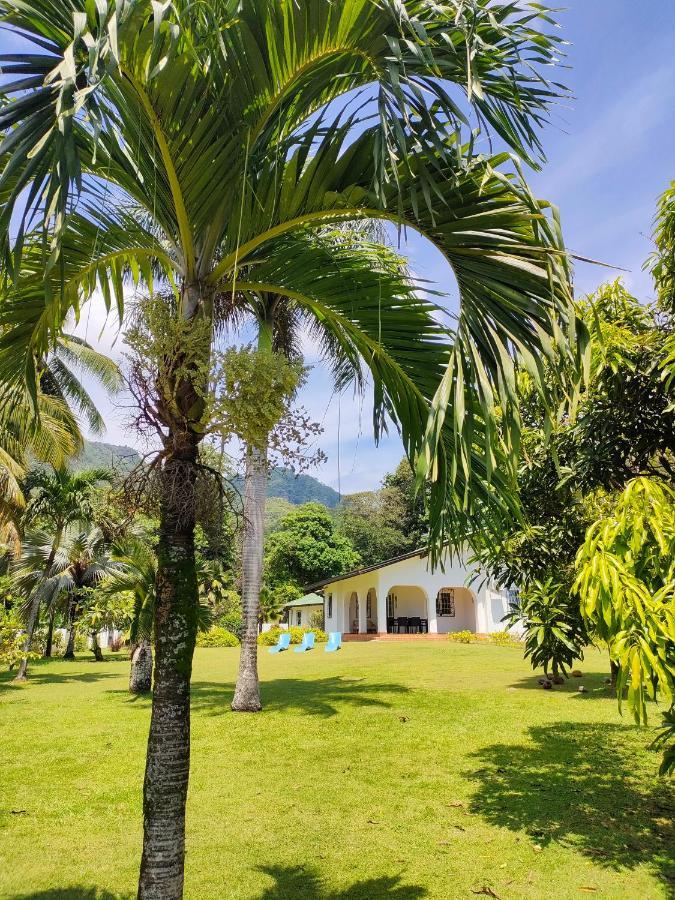 Villa Luana Yuna Au Cap Εξωτερικό φωτογραφία