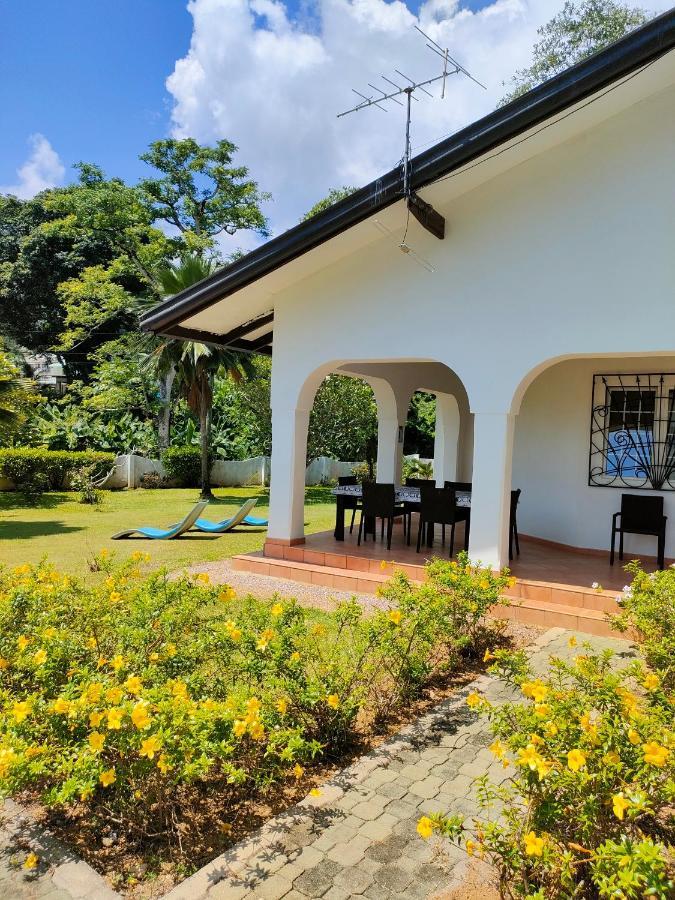 Villa Luana Yuna Au Cap Εξωτερικό φωτογραφία