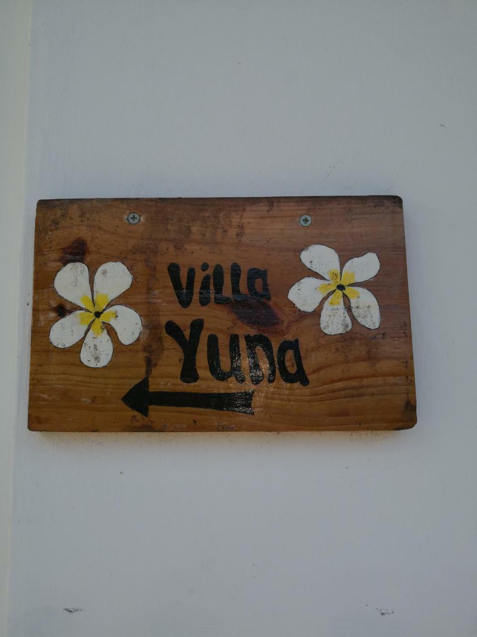 Villa Luana Yuna Au Cap Εξωτερικό φωτογραφία